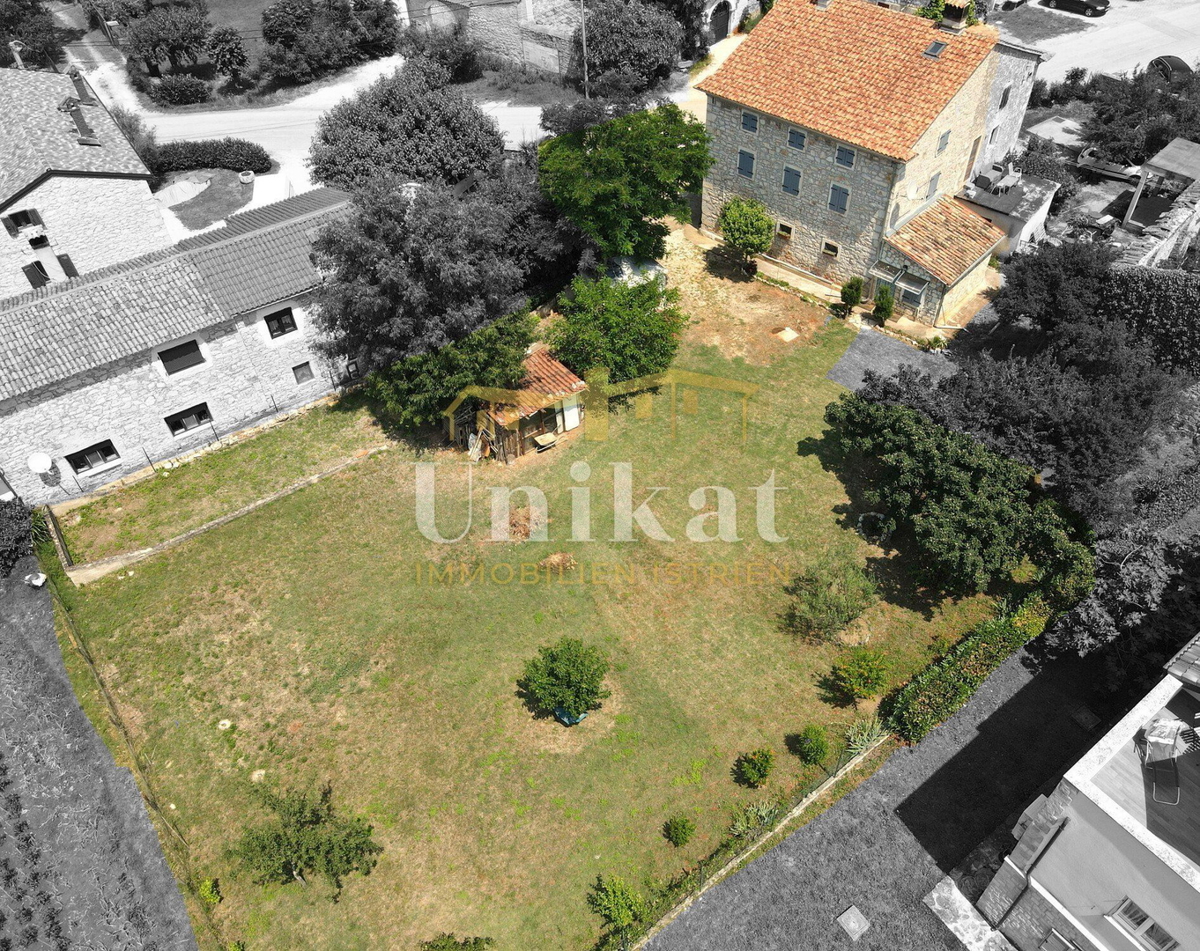 Renovirana kamnita hiša z razgledom na morje, Poreč